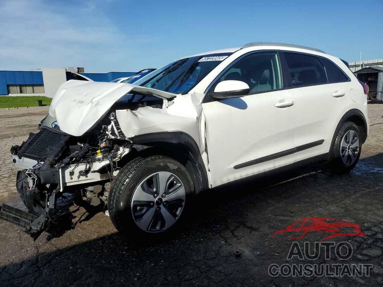 KIA NIRO 2022 - KNDCB3LC1N5525352