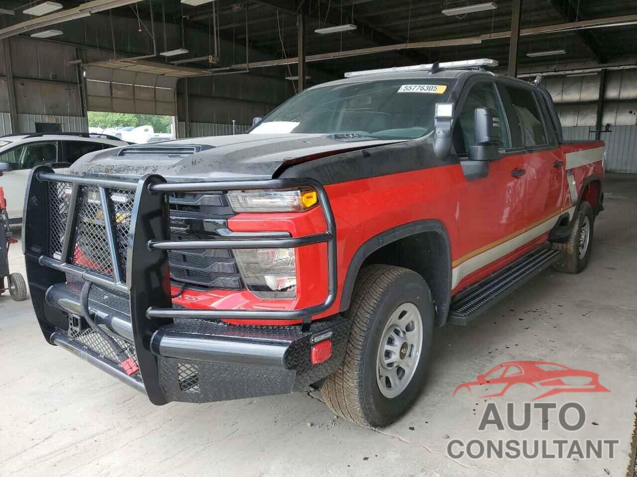 CHEVROLET ALL Models 2024 - 1GC4YSE76RF374036