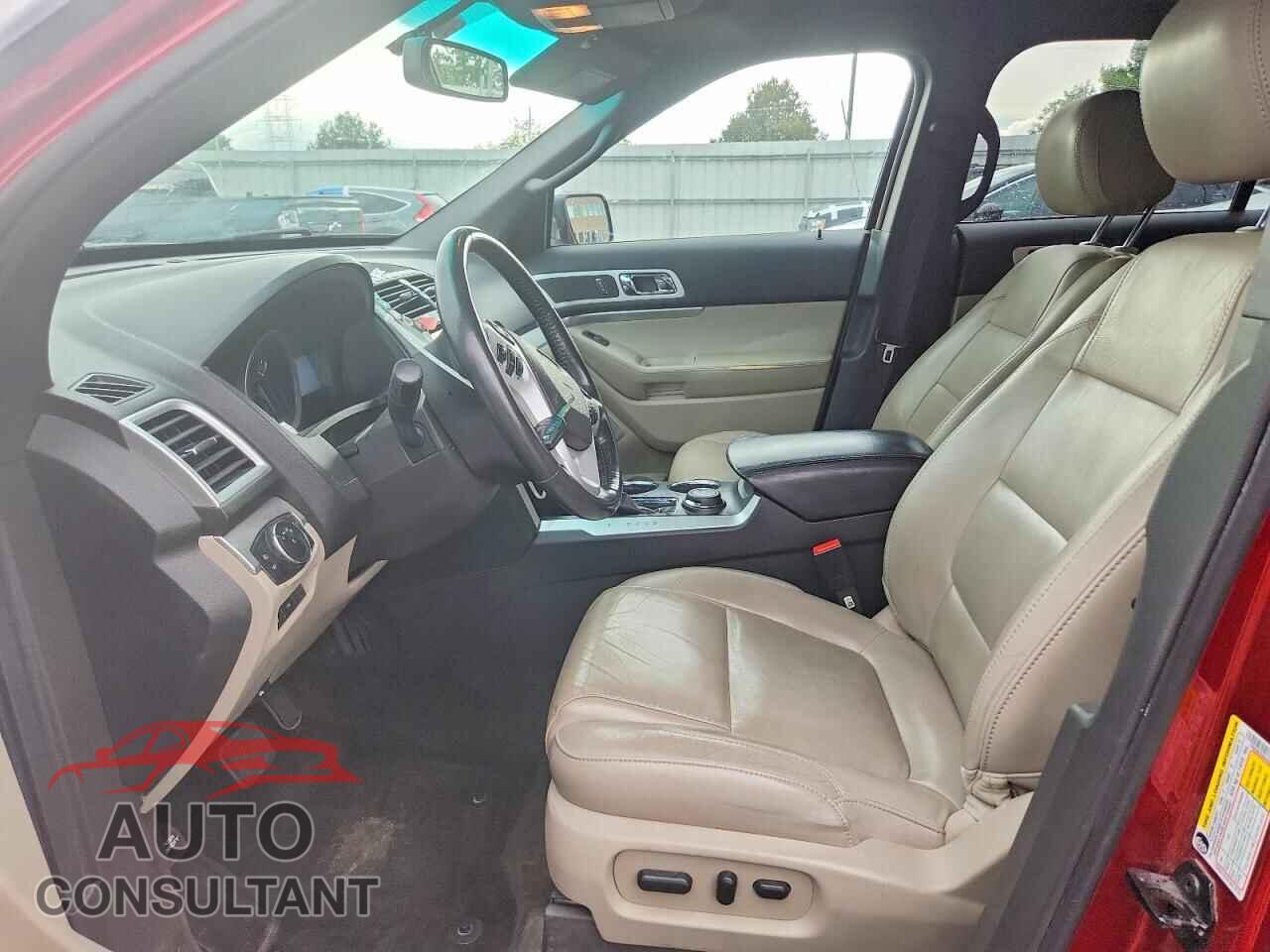 FORD EXPLORER 2013 - 1FM5K8D84DGB62849