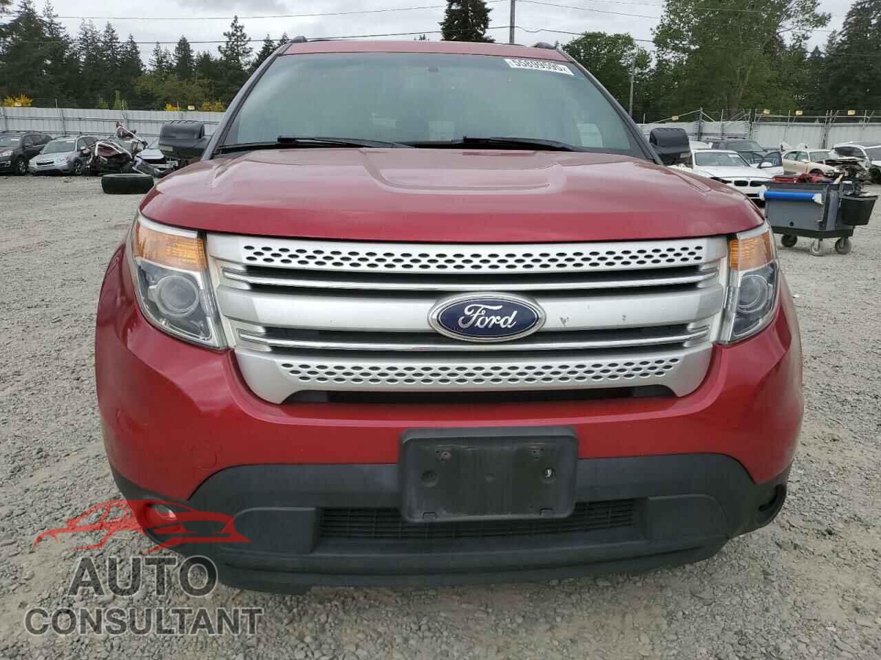 FORD EXPLORER 2012 - 1FMHK8D88CGB02701