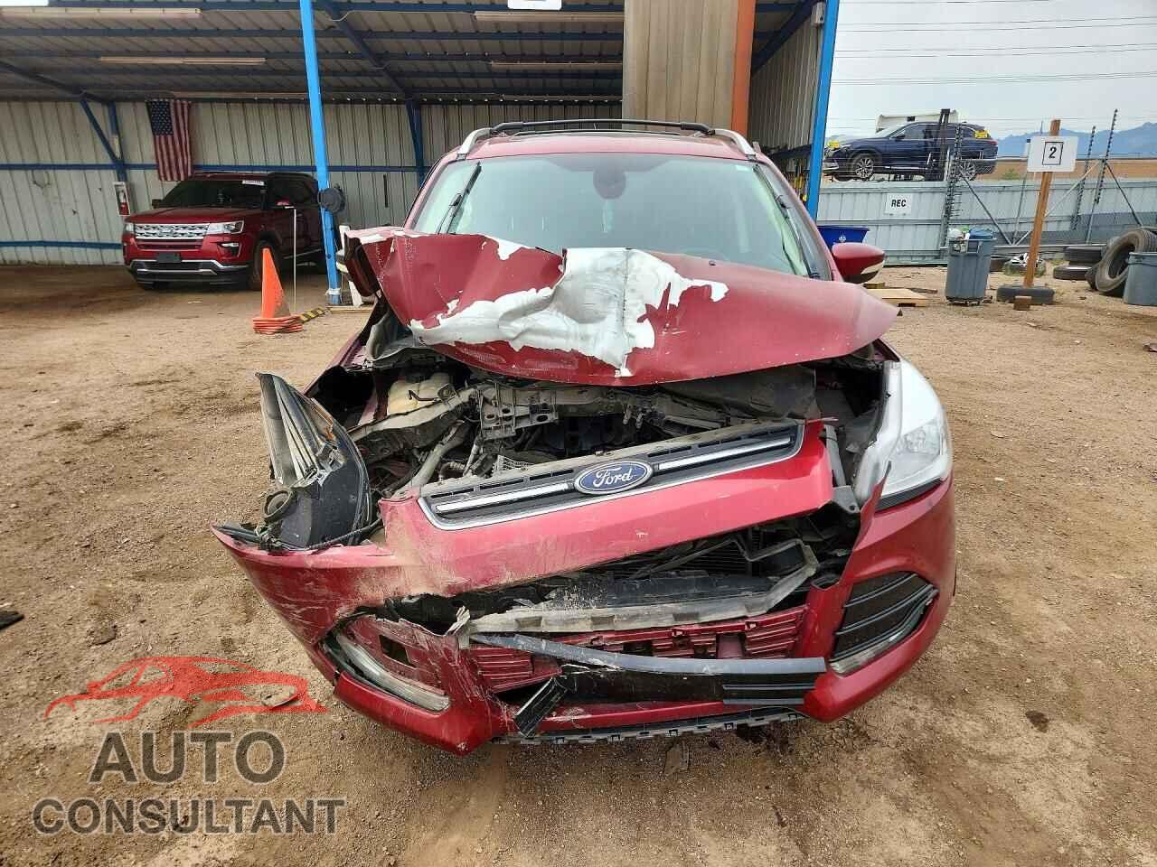 FORD ESCAPE 2014 - 1FMCU9J90EUC46674
