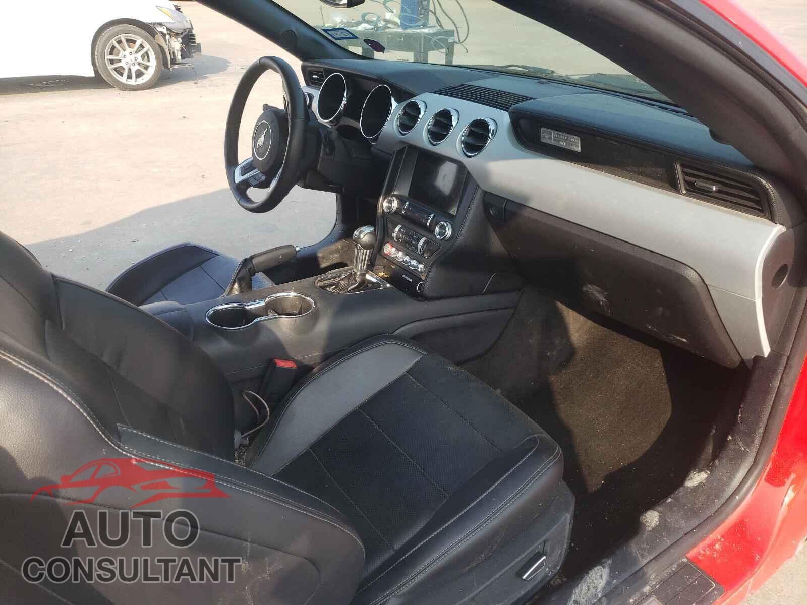 FORD MUSTANG 2016 - 1FATP8UH3G5246504