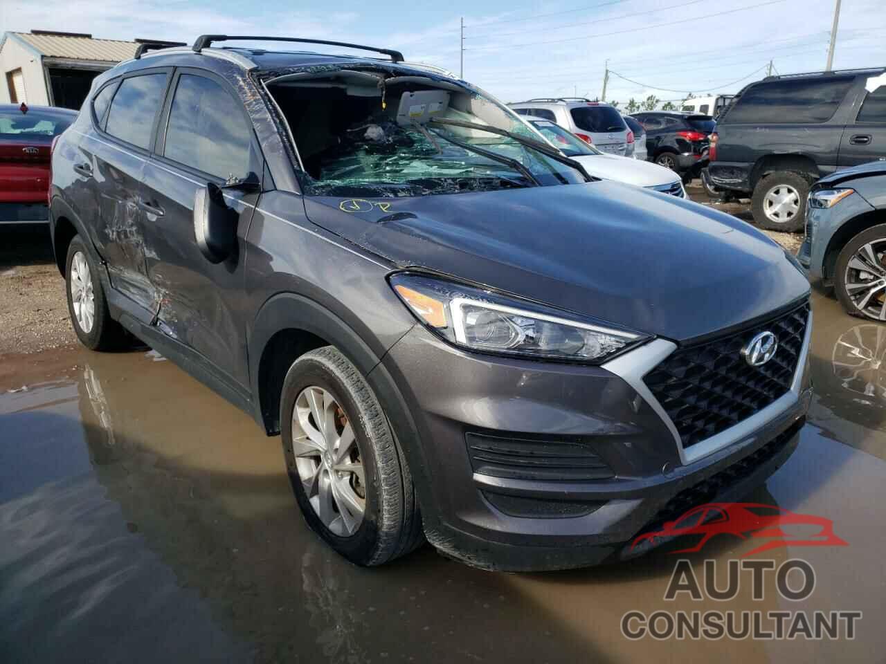 HYUNDAI TUCSON 2020 - KM8J33A40LU203218