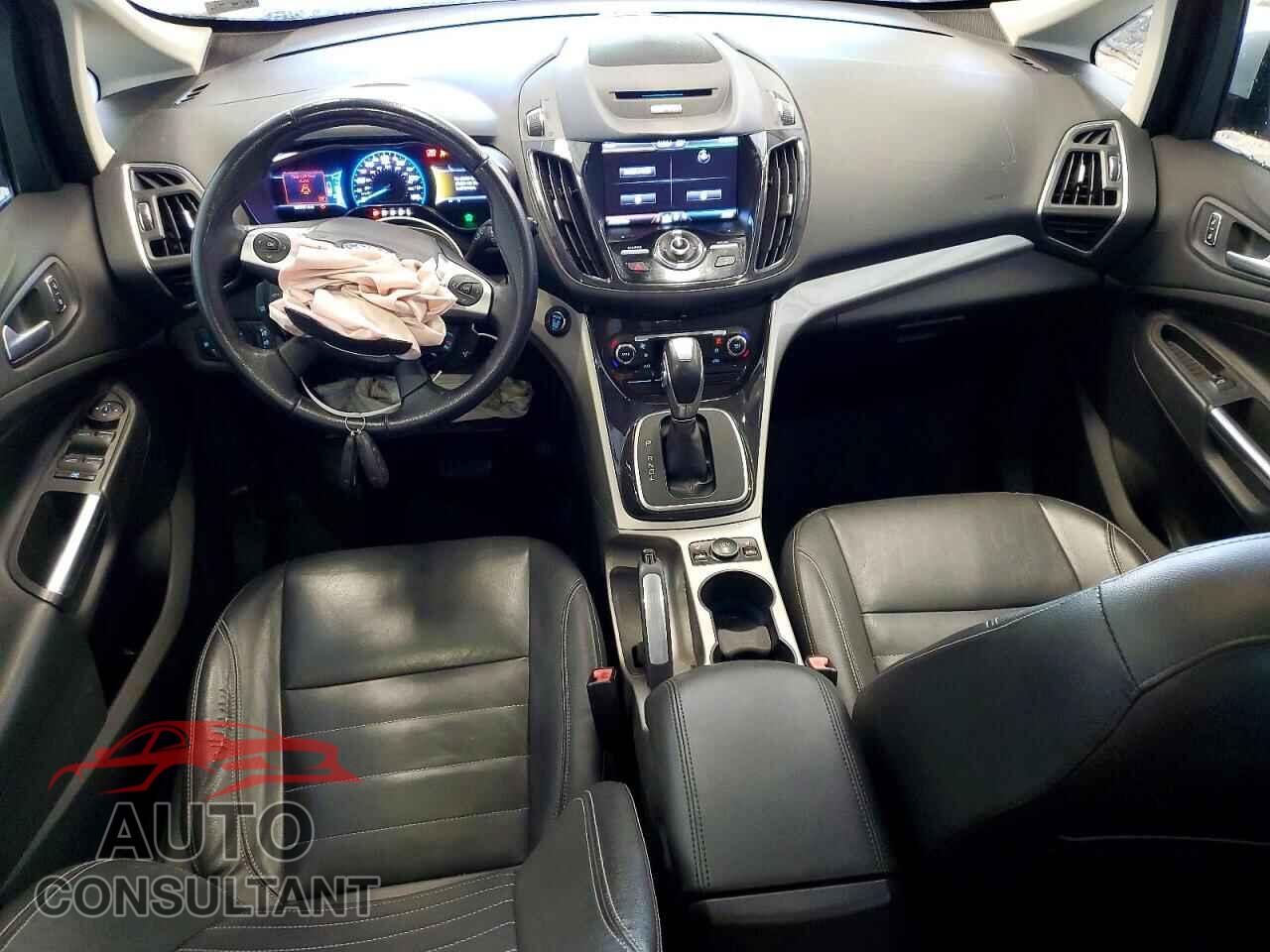FORD CMAX 2013 - 1FADP5BU0DL540629