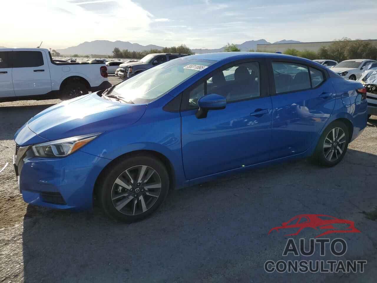NISSAN VERSA 2021 - 3N1CN8EV3ML874601