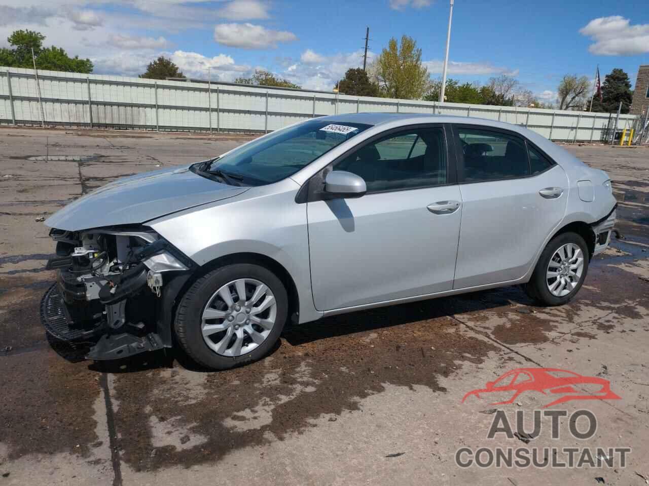 TOYOTA COROLLA 2016 - 2T1BURHE6GC506000