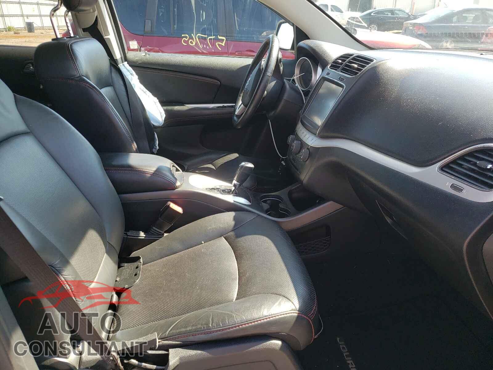 DODGE JOURNEY 2017 - 3C4PDDEGXHT541426