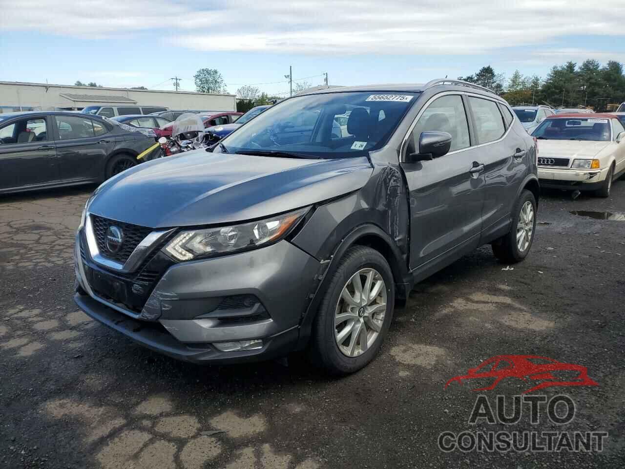 NISSAN ROGUE 2020 - JN1BJ1CWXLW652141
