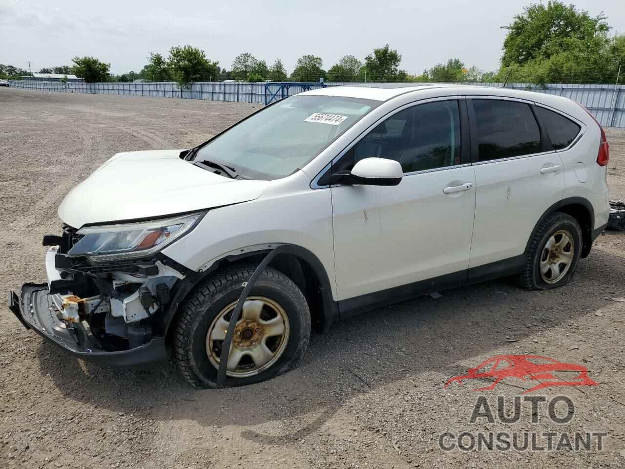 HONDA CRV 2016 - 2HKRM4H76GH117647