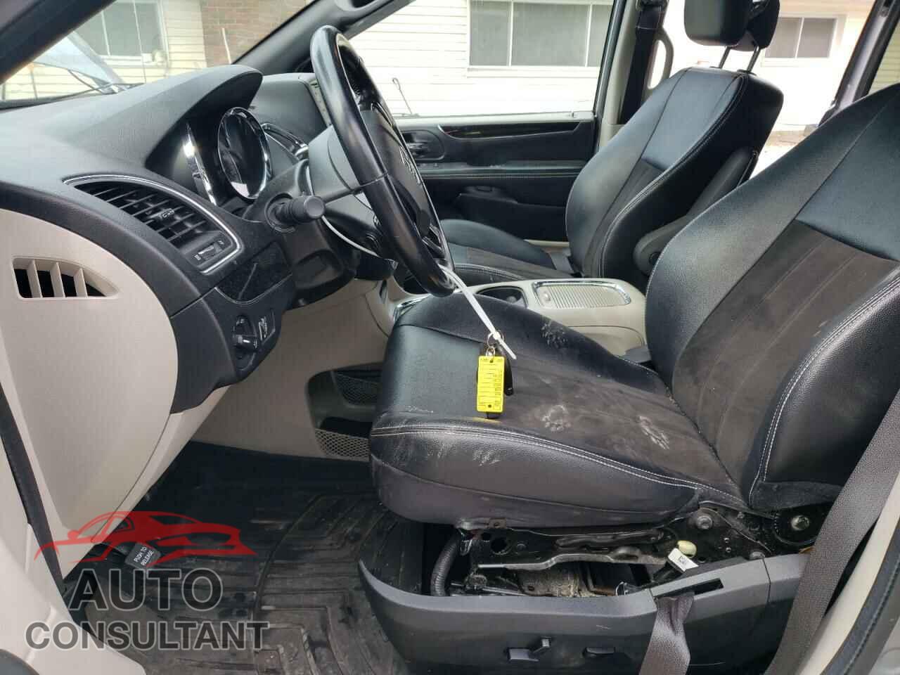 DODGE CARAVAN 2019 - 2C4RDGCG6KR800596
