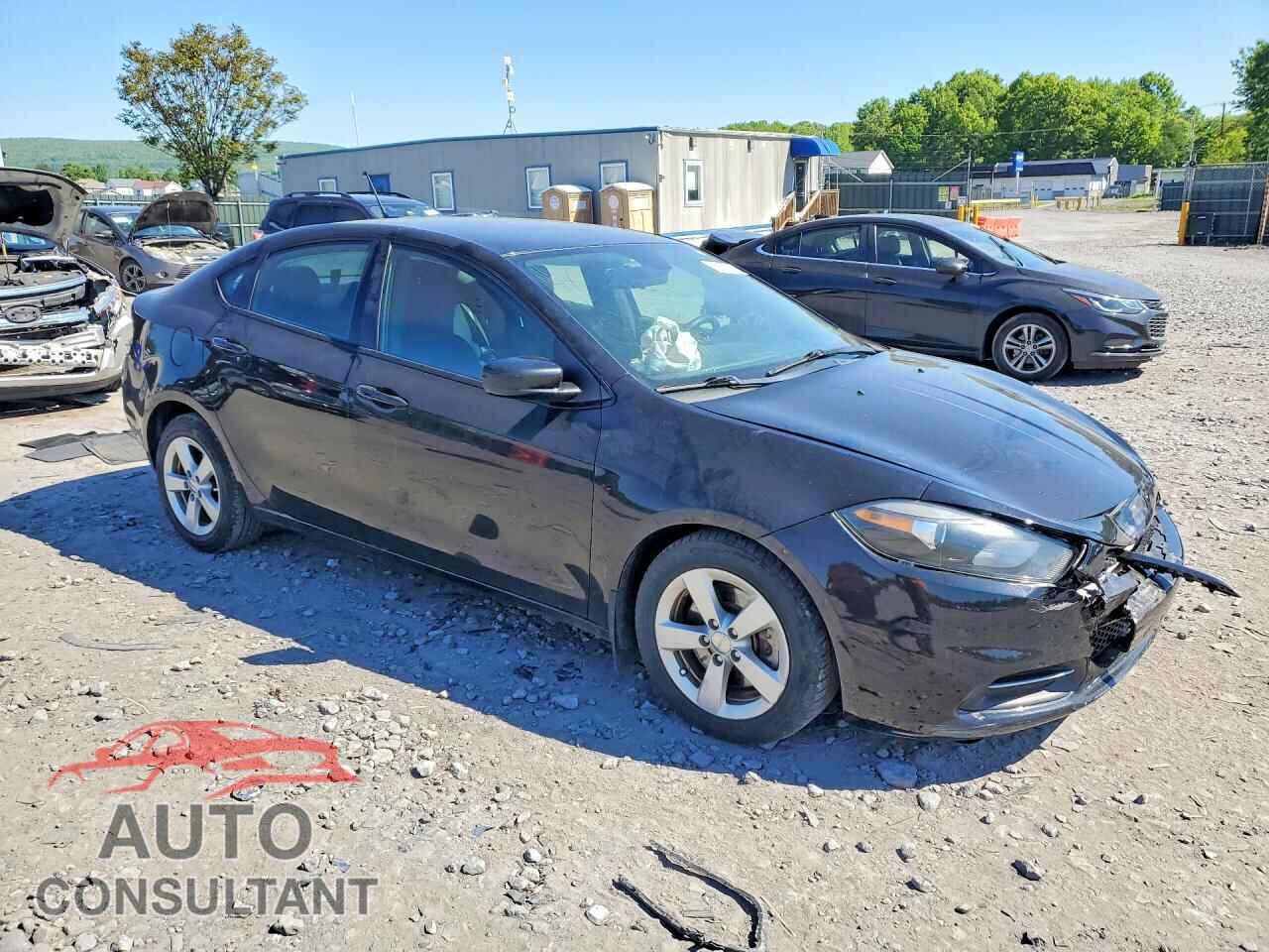 DODGE DART 2016 - 1C3CDFBA1GD652630