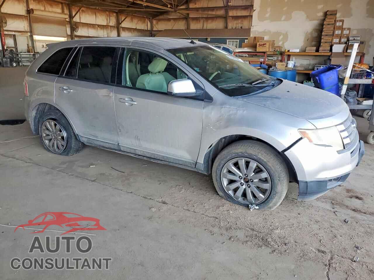 FORD EDGE 2010 - 2FMDK3JC7ABA73416