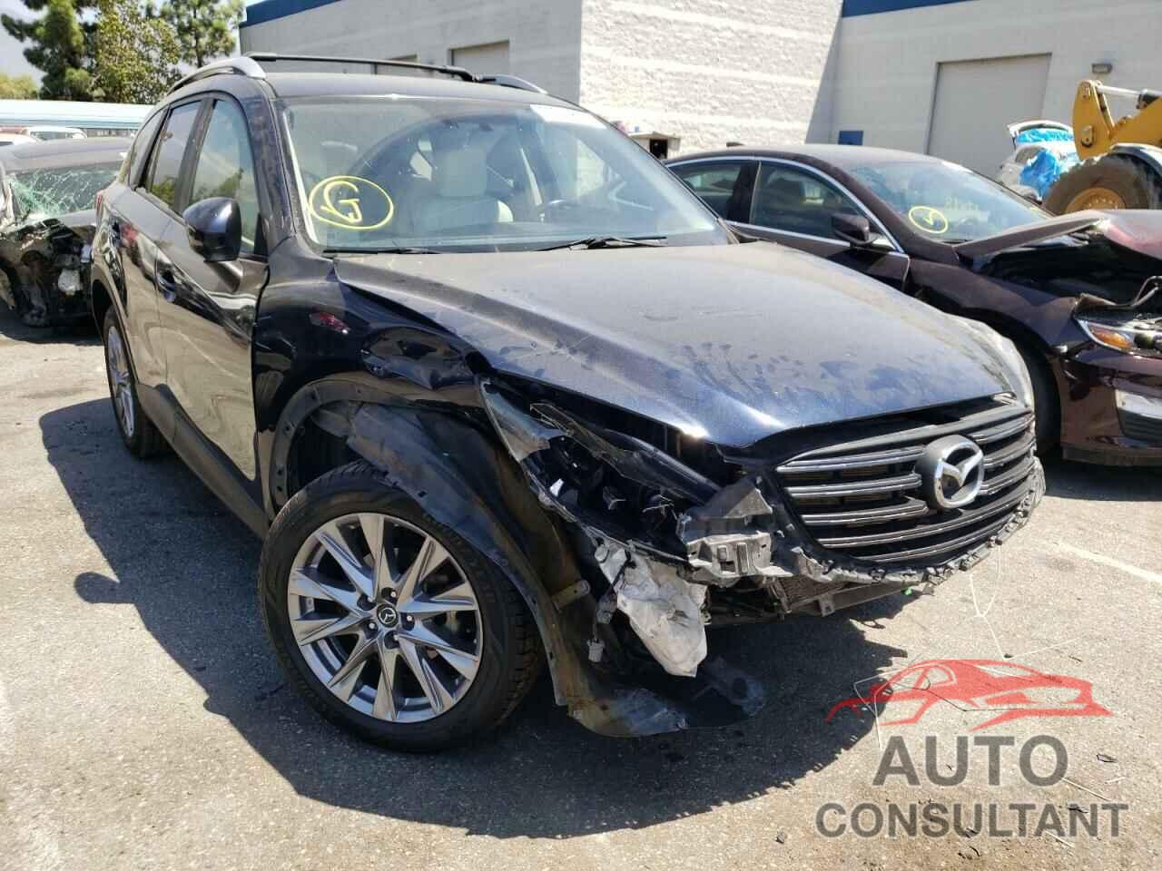 MAZDA CX-5 2016 - JM3KE4DY3G0642389