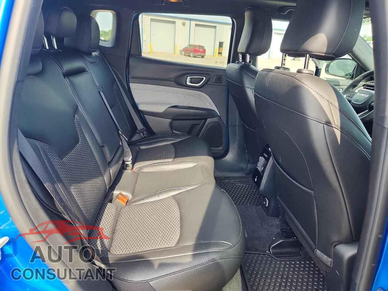 JEEP COMPASS 2024 - 3C4NJDBN4RT153760