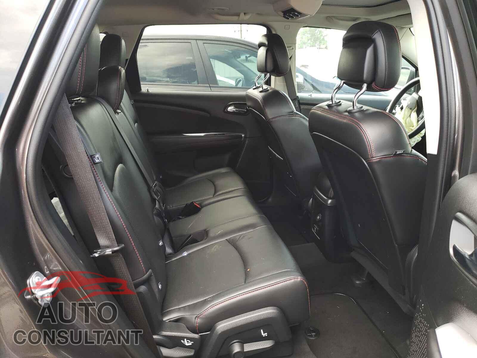 DODGE JOURNEY 2017 - 3C4PDDEG9HT567337