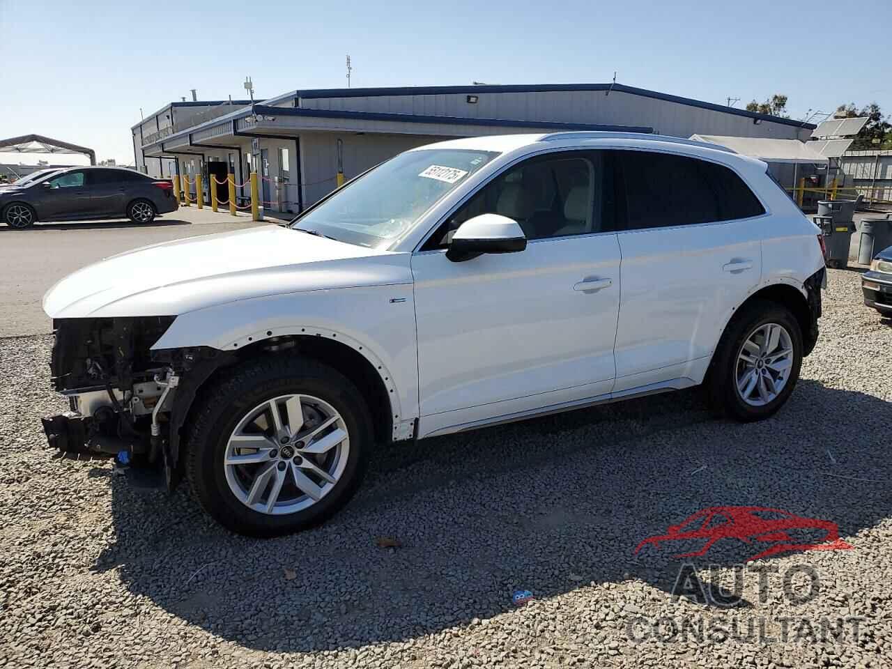 AUDI Q5 2022 - WA1GABFY4N2003784