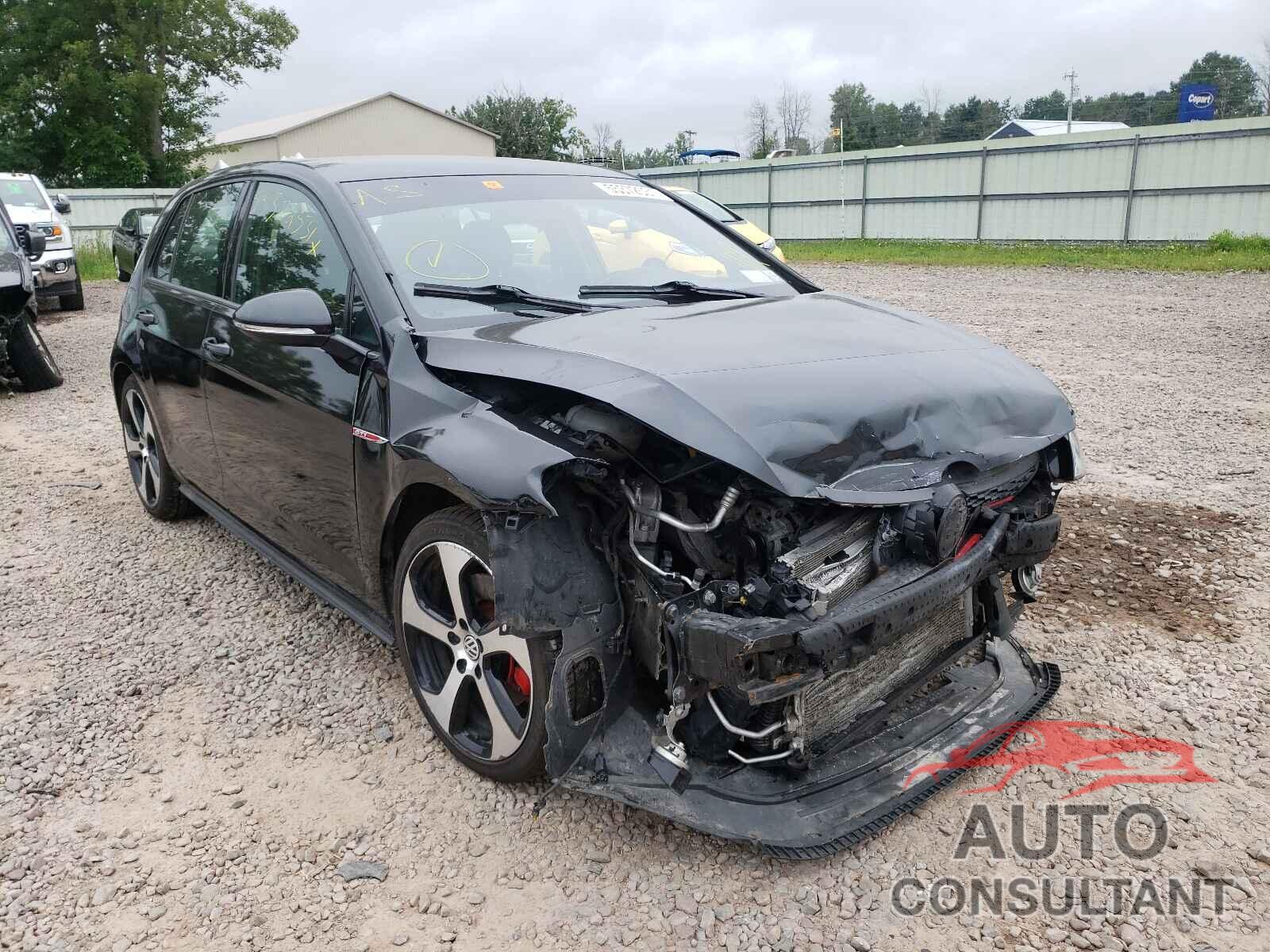 VOLKSWAGEN GTI 2016 - 3VW5T7AU8GM024073