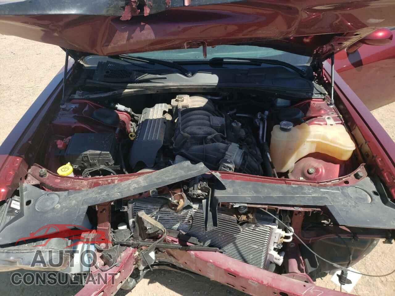 DODGE CHALLENGER 2017 - 2C3CDZFJ7HH601228