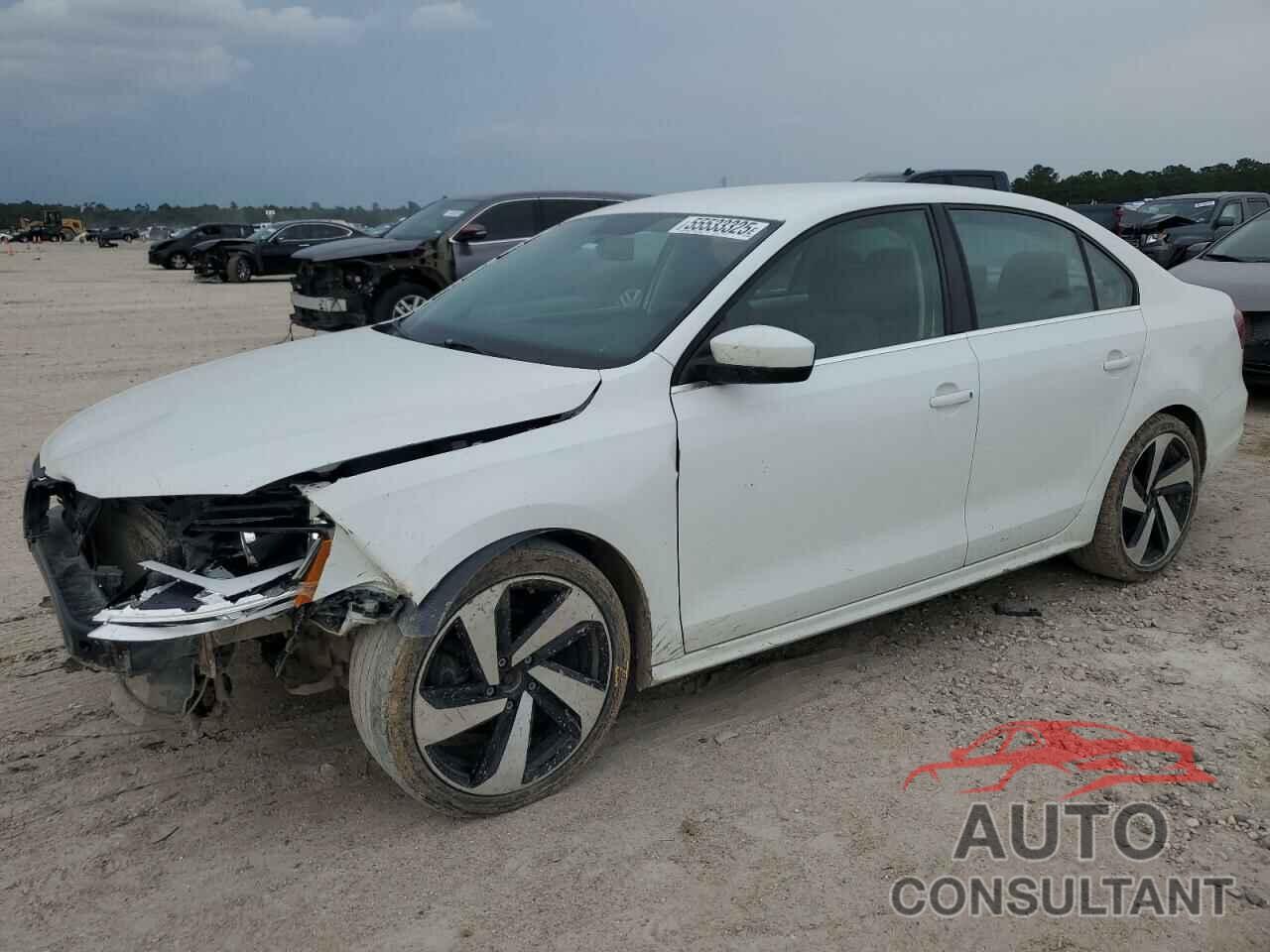 VOLKSWAGEN JETTA 2017 - 3VW2B7AJ6HM241229
