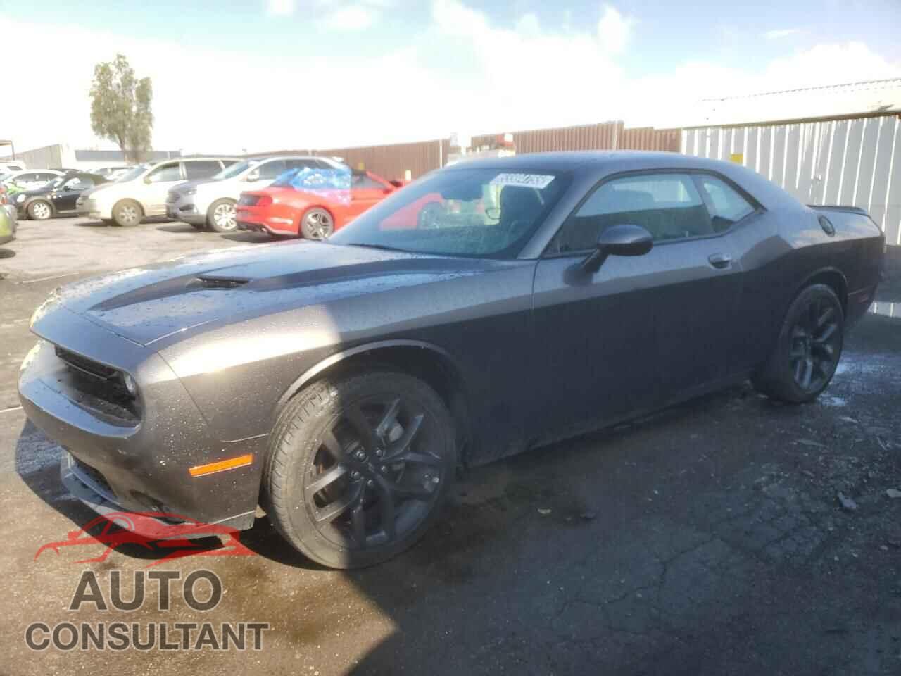 DODGE CHALLENGER 2023 - 2C3CDZAG9PH568081