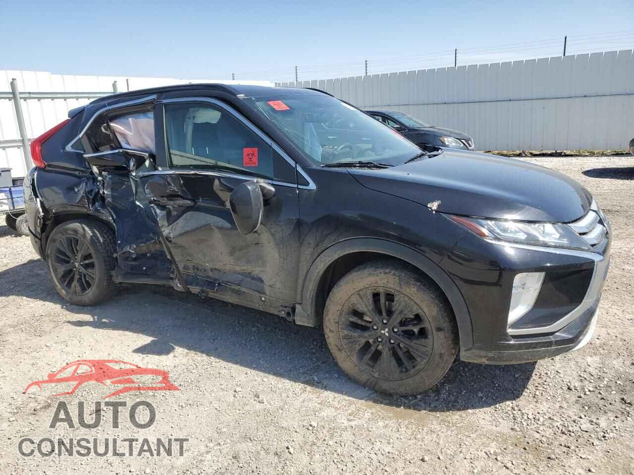 MITSUBISHI ECLIPSE 2019 - JA4AT4AA1KZ606118