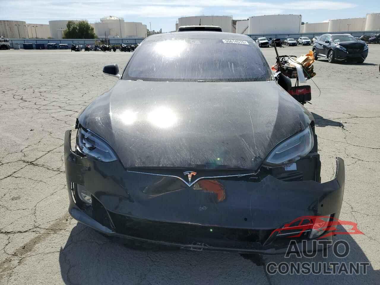 TESLA MODEL S 2016 - 5YJSA1E11GF156038