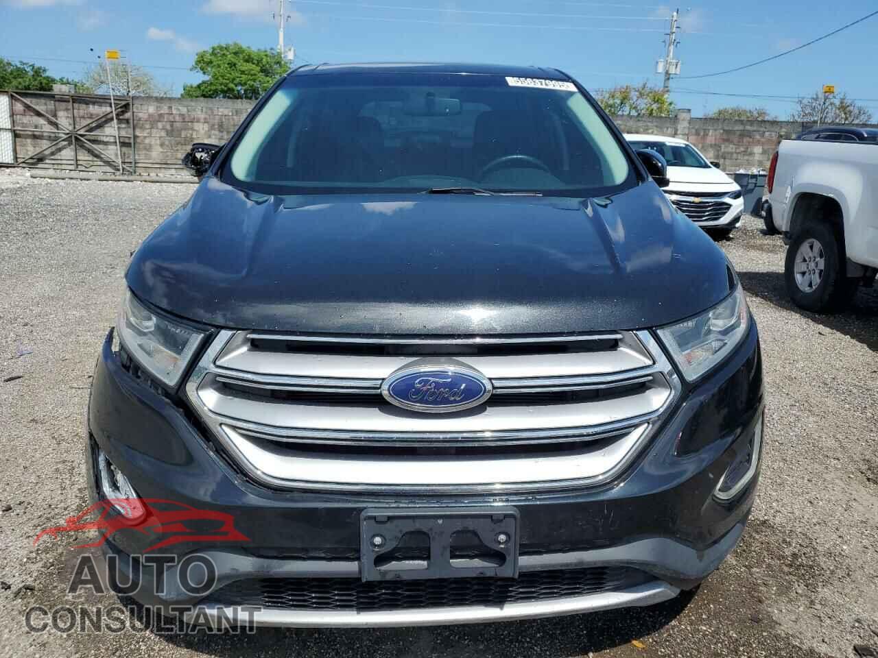 FORD EDGE 2015 - 2FMTK4J8XFBC22504