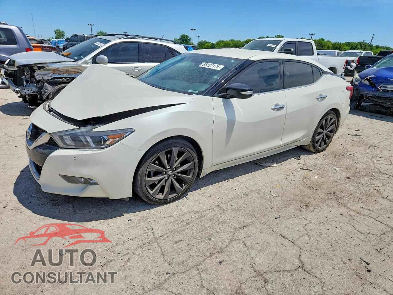 NISSAN MAXIMA 2017 - 1N4AA6AP4HC442389