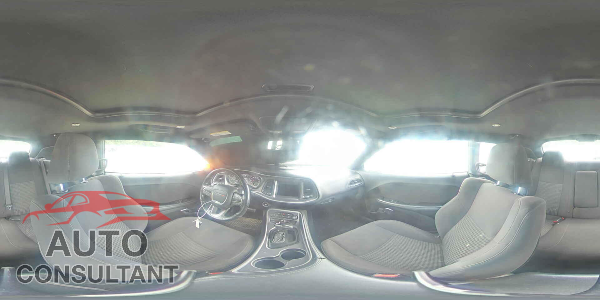 DODGE CHALLENGER 2019 - 2C3CDZBT7KH651903