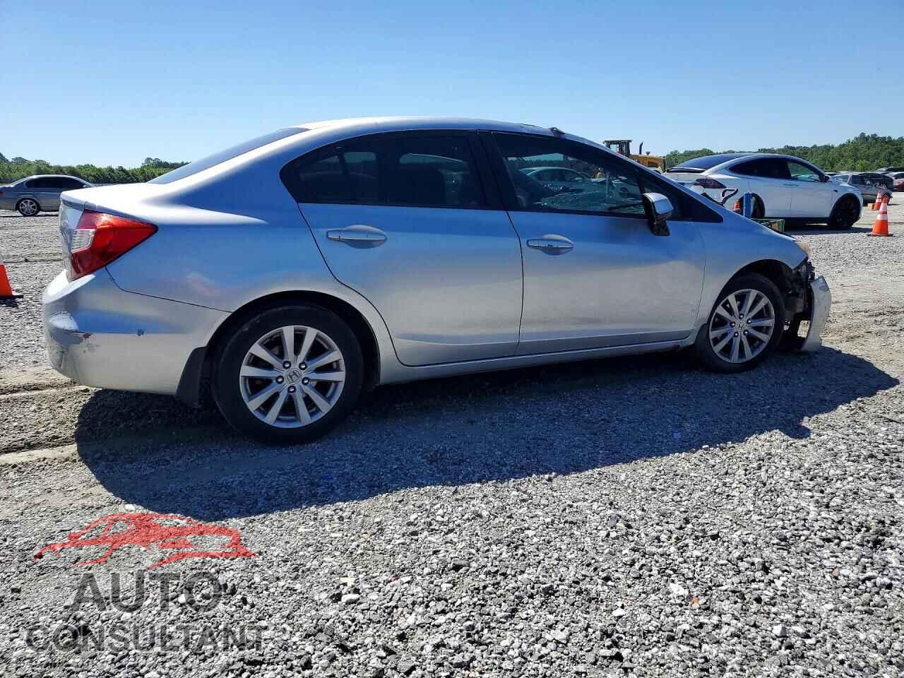 HONDA CIVIC 2012 - 19XFB2F84CE100188