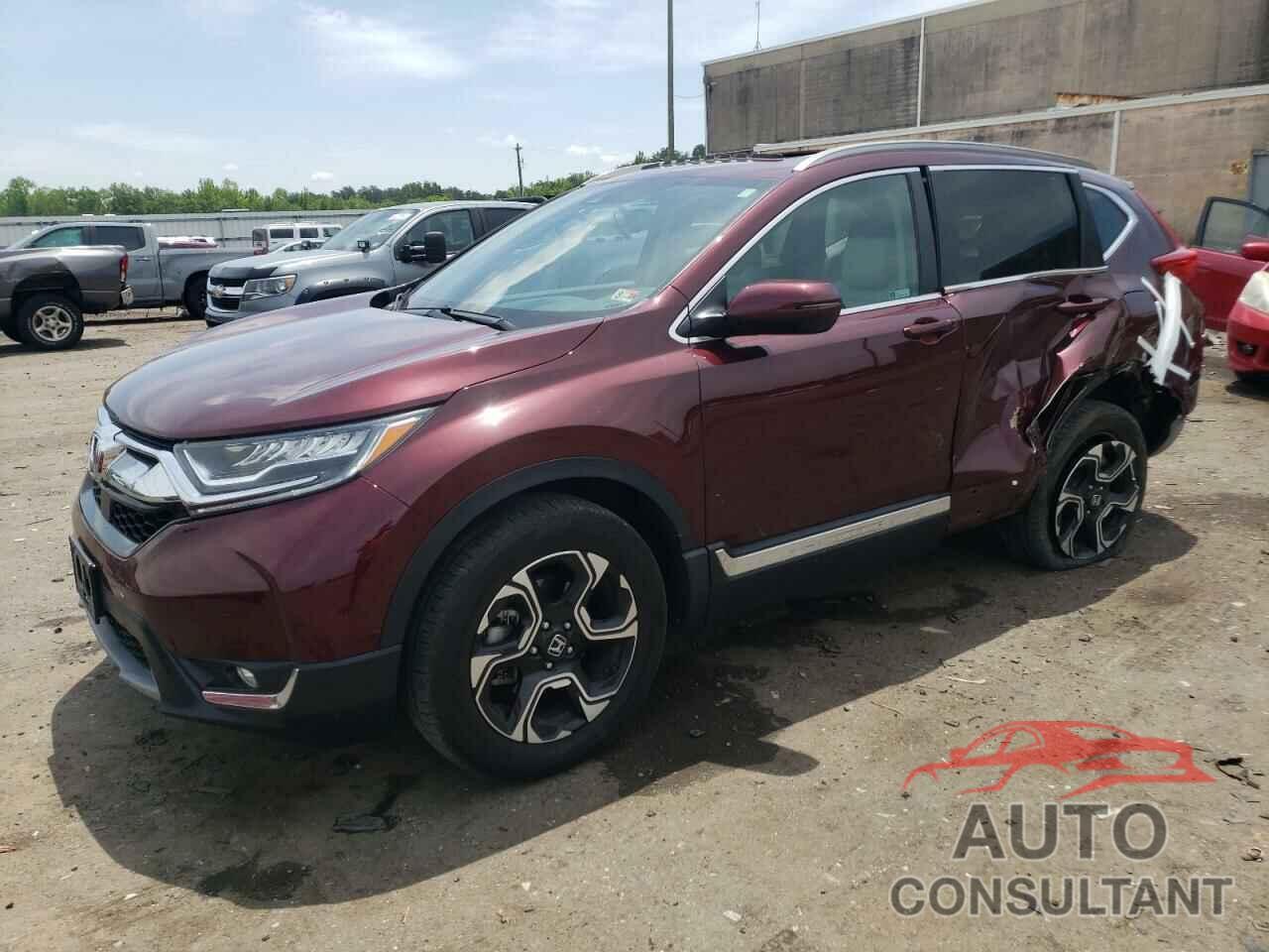 HONDA CRV 2019 - 7FARW2H97KE015009