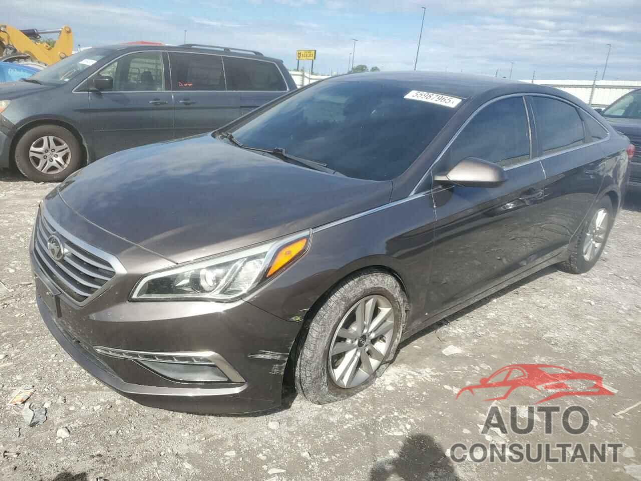 HYUNDAI SONATA 2015 - 5NPE24AF0FH040617