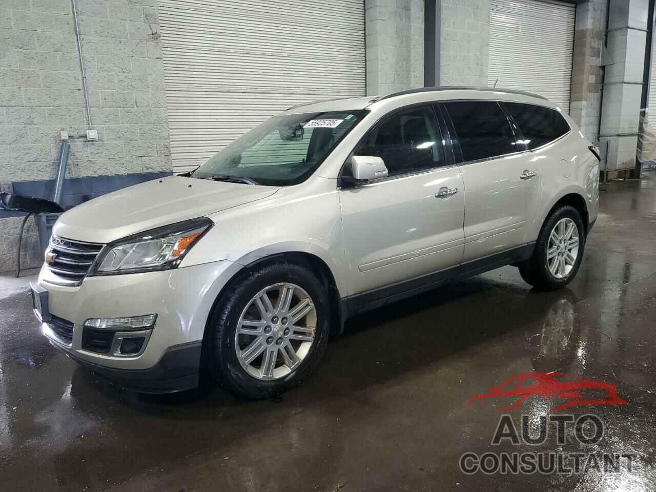 CHEVROLET TRAVERSE 2013 - 1GNKVGKD2DJ126841
