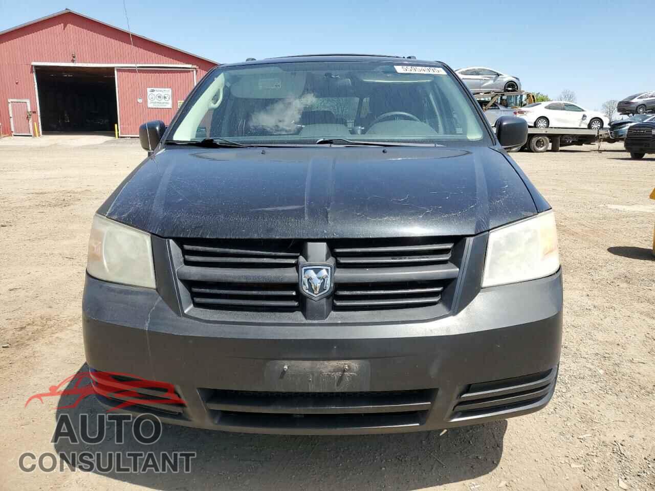 DODGE CARAVAN 2010 - 2D4RN4DE9AR498005