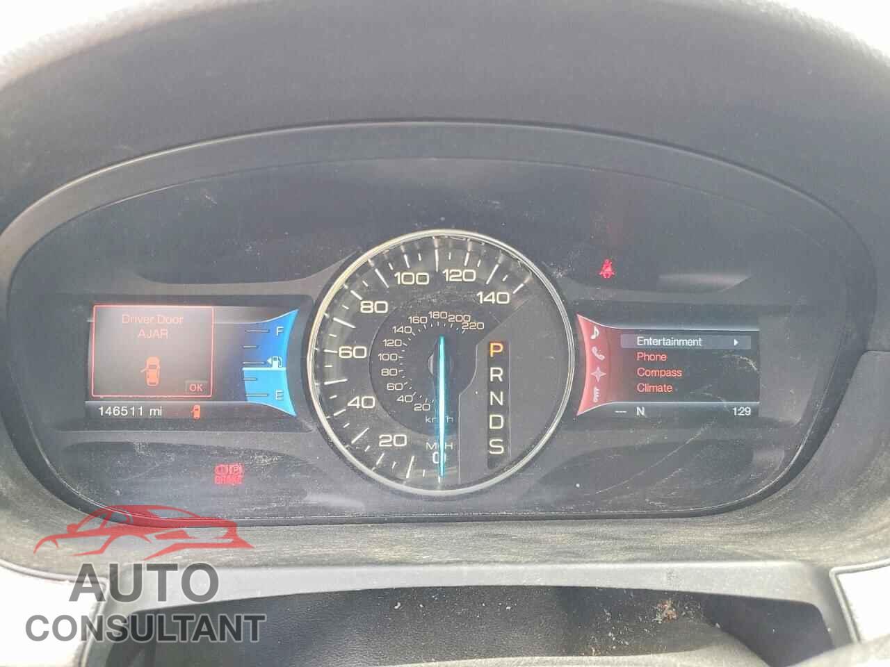FORD EDGE 2013 - 2FMDK3JC9DBE06798