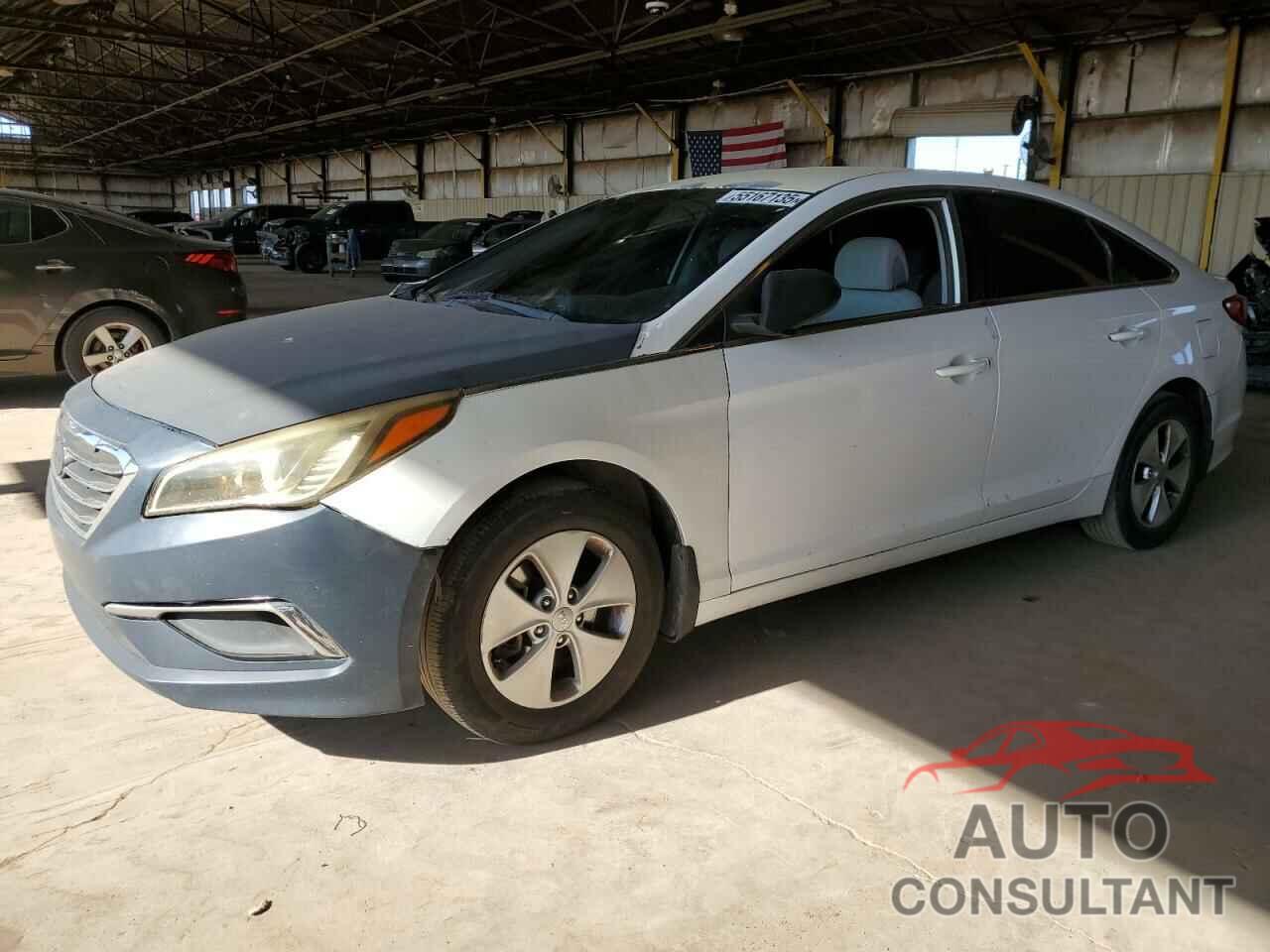 HYUNDAI SONATA 2015 - 5NPE24AFXFH039085