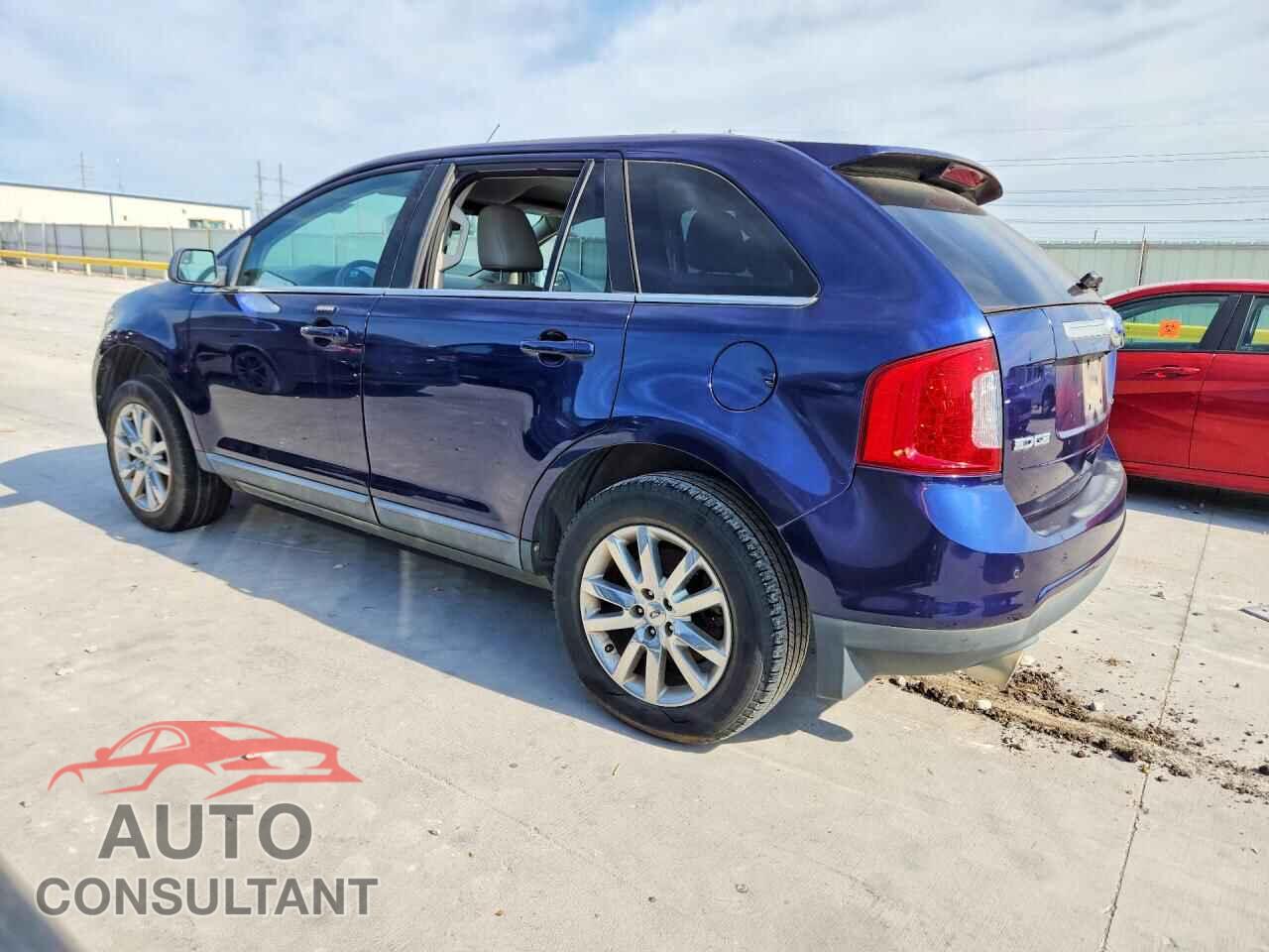 FORD EDGE 2011 - 2FMDK3KCXBBB24472