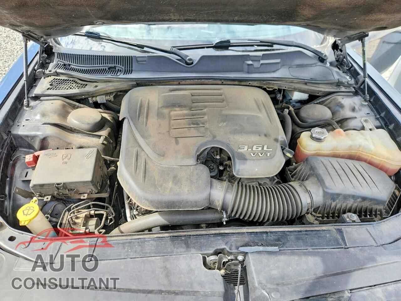 DODGE CHALLENGER 2023 - 2C3CDZAG8PH526405