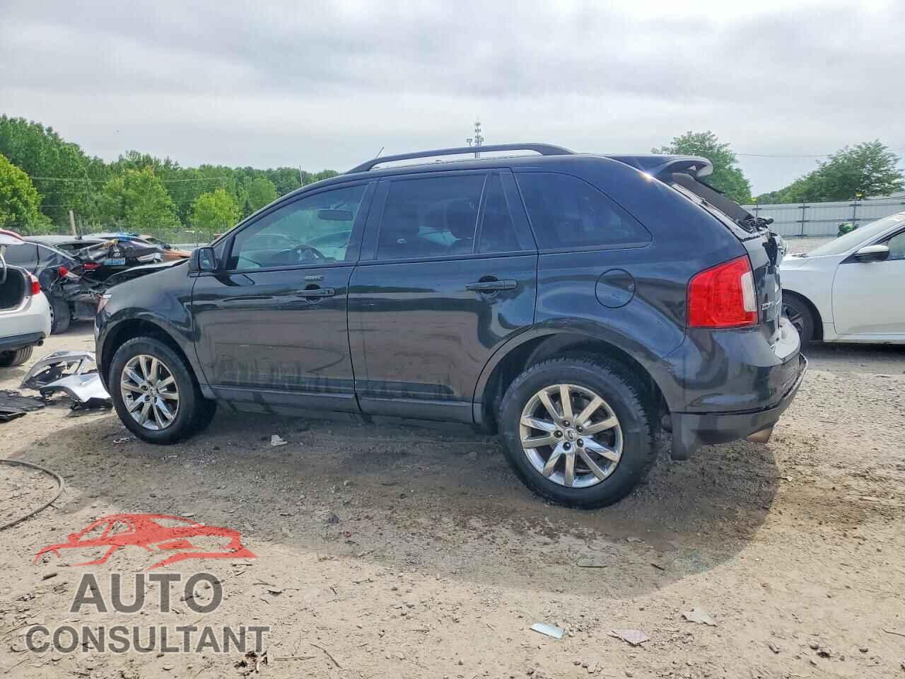 FORD EDGE 2013 - 2FMDK4JC1DBC10294