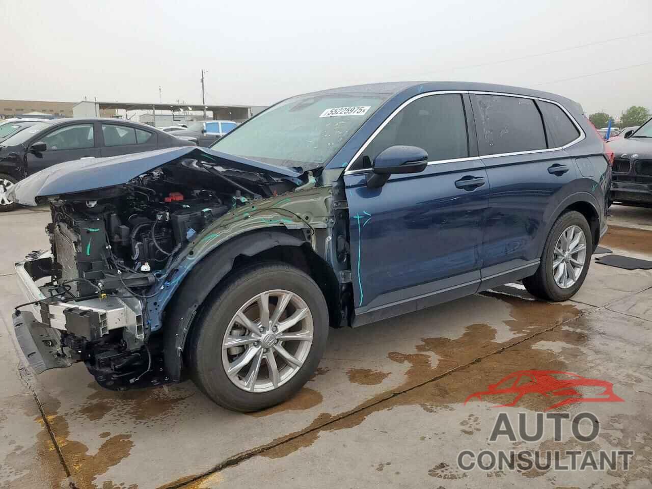 HONDA CRV 2024 - 2HKRS4H40RH420728