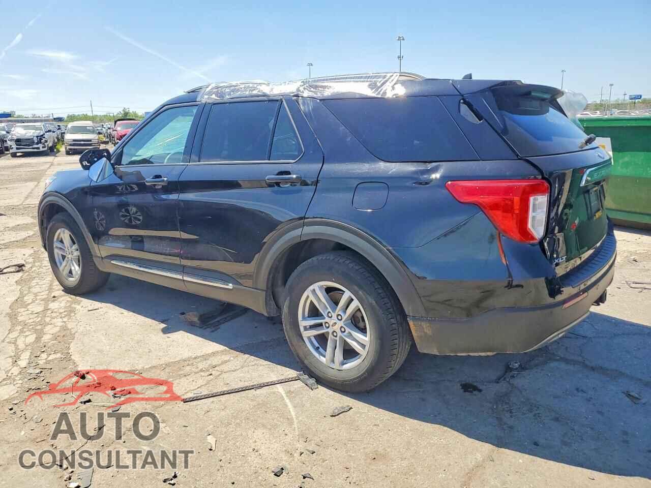FORD EXPLORER 2023 - 1FMSK8DH1PGB82824