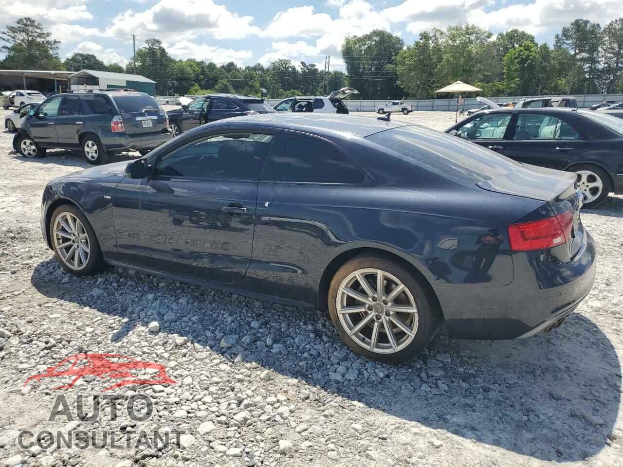 AUDI A5 2016 - WAUM2AFR5GA004392