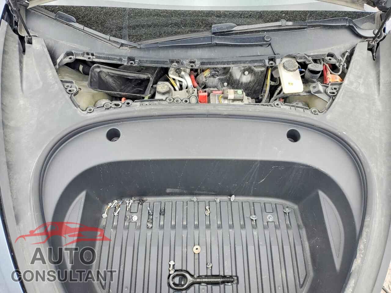 TESLA MODEL 3 2022 - 5YJ3E1EB5NF349016