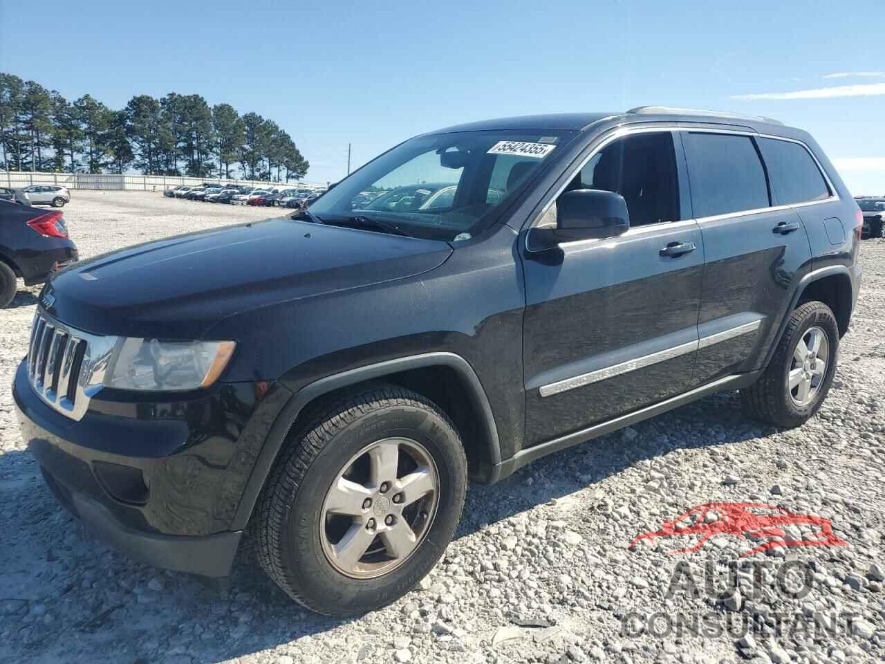 JEEP GRAND CHER 2013 - 1C4RJFAG4DC648089