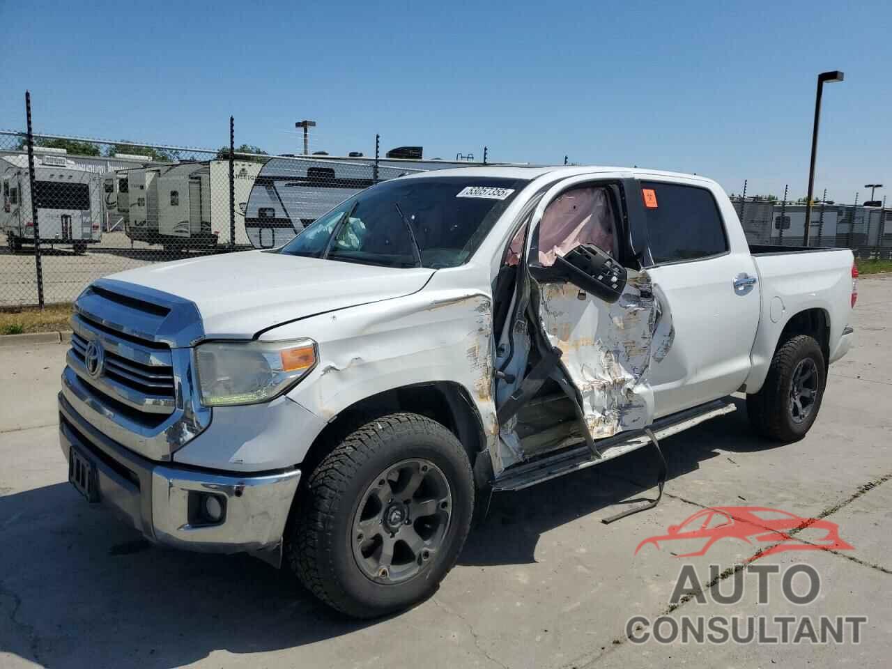TOYOTA TUNDRA 2016 - 5TFAY5F11GX555583