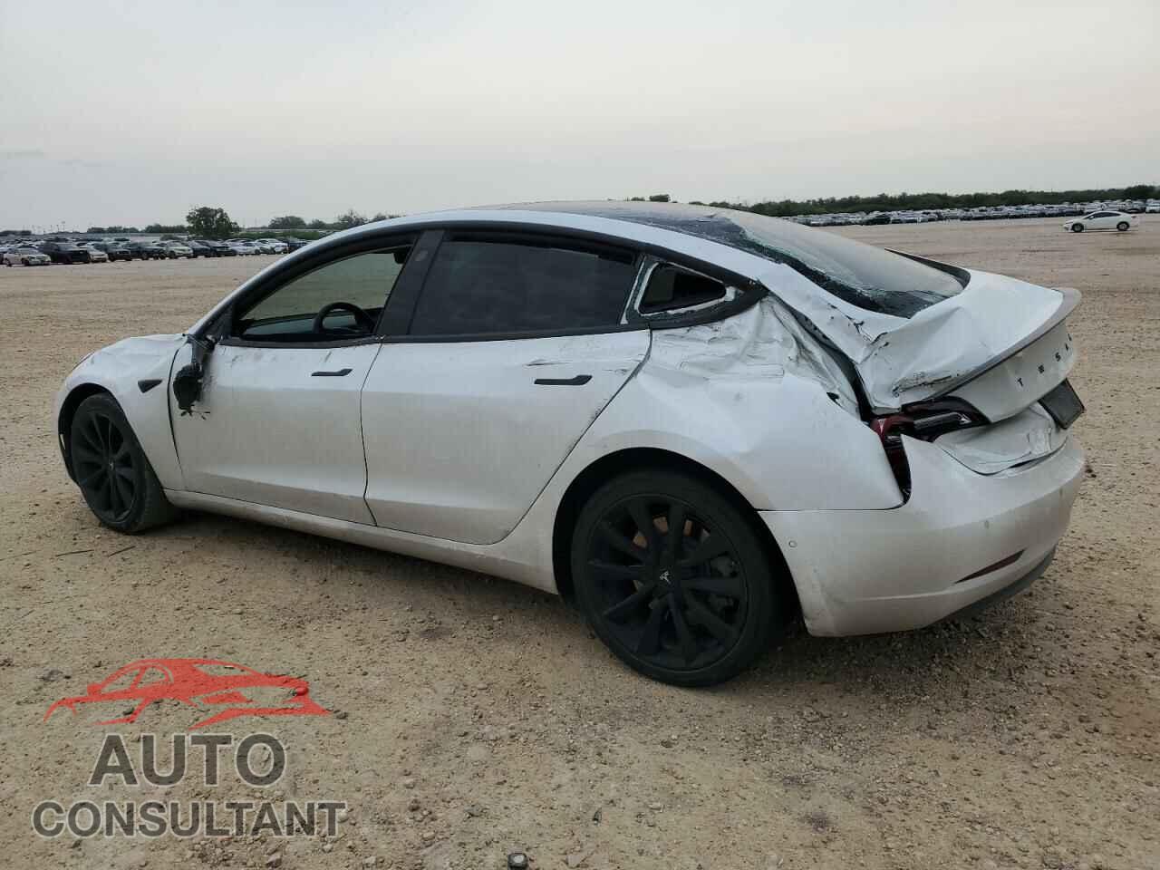 TESLA MODEL 3 2020 - 5YJ3E1EA9LF661702
