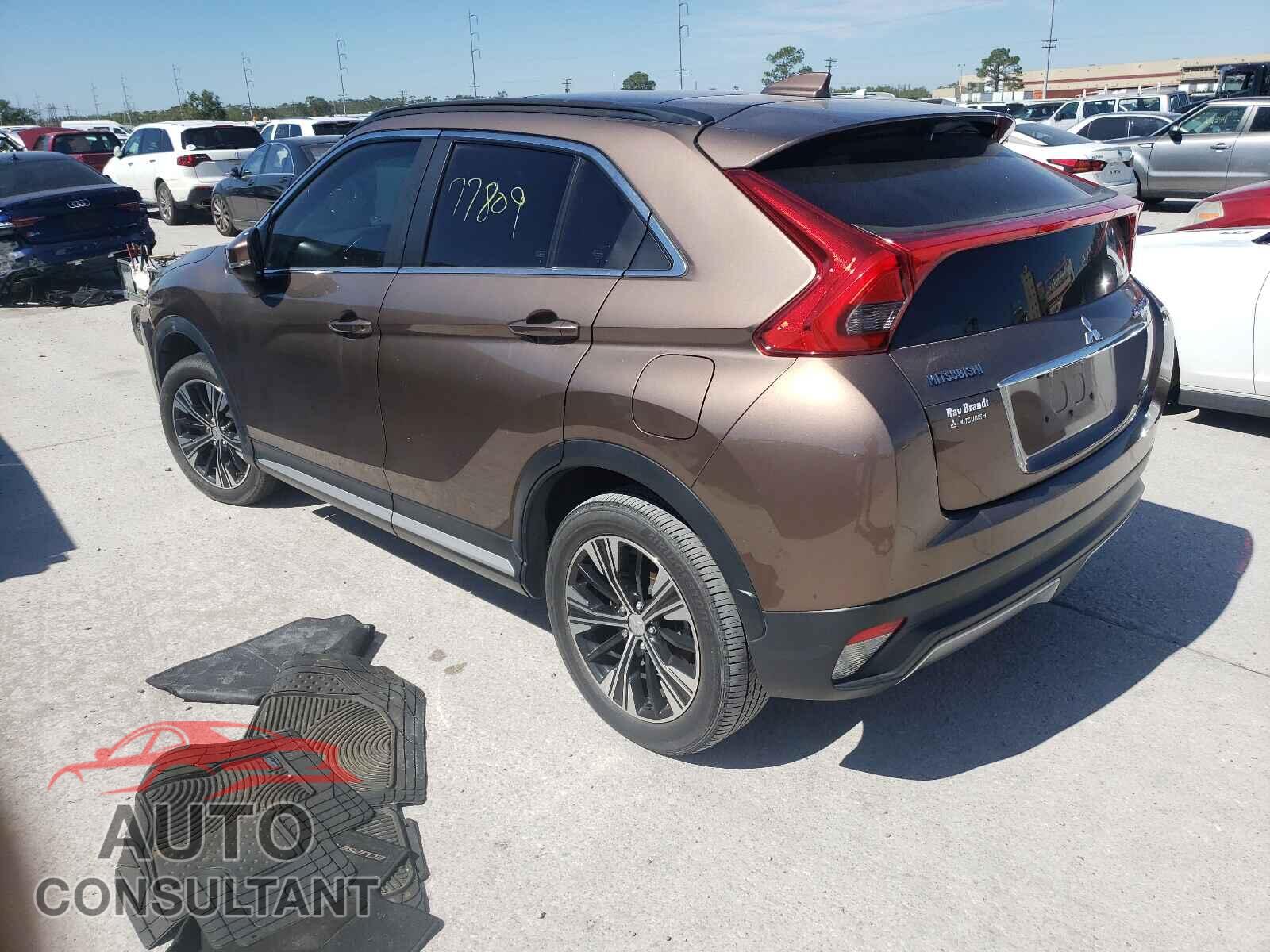MITSUBISHI ECLIPSE 2019 - JA4AT5AA5KZ009589