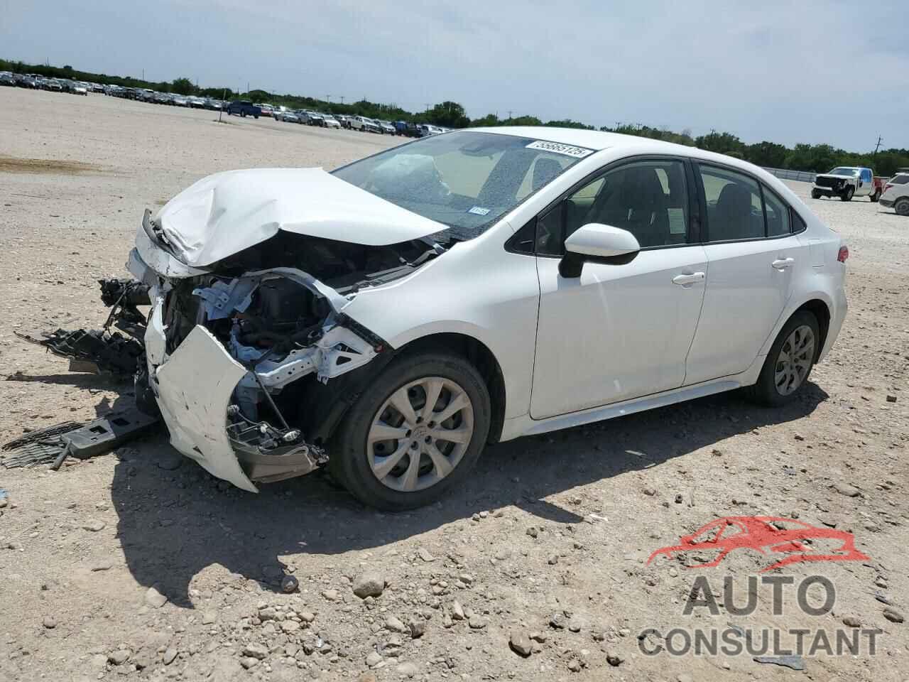 TOYOTA COROLLA 2020 - JTDEPRAE1LJ083811
