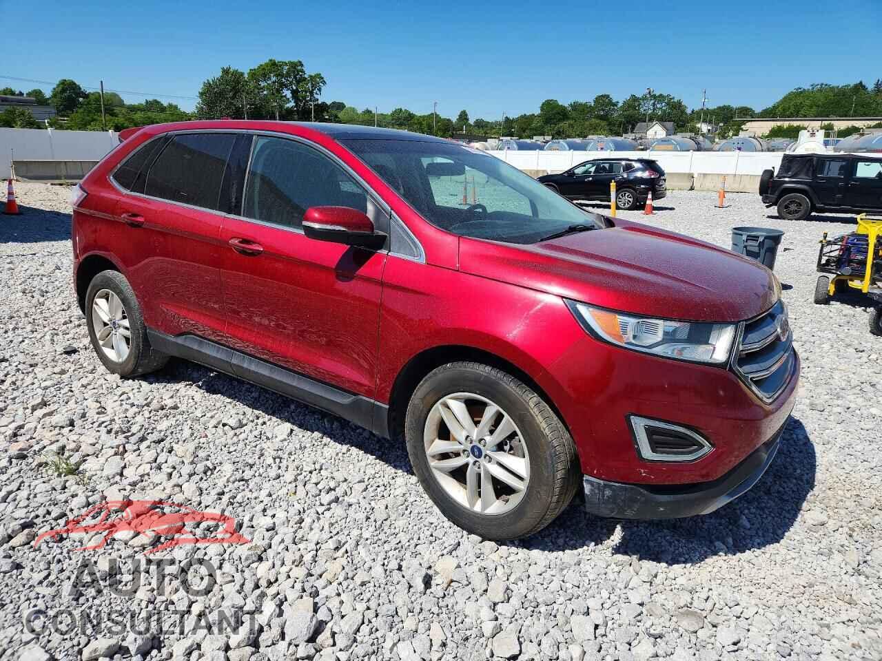 FORD EDGE 2015 - 2FMTK4J90FBC19670