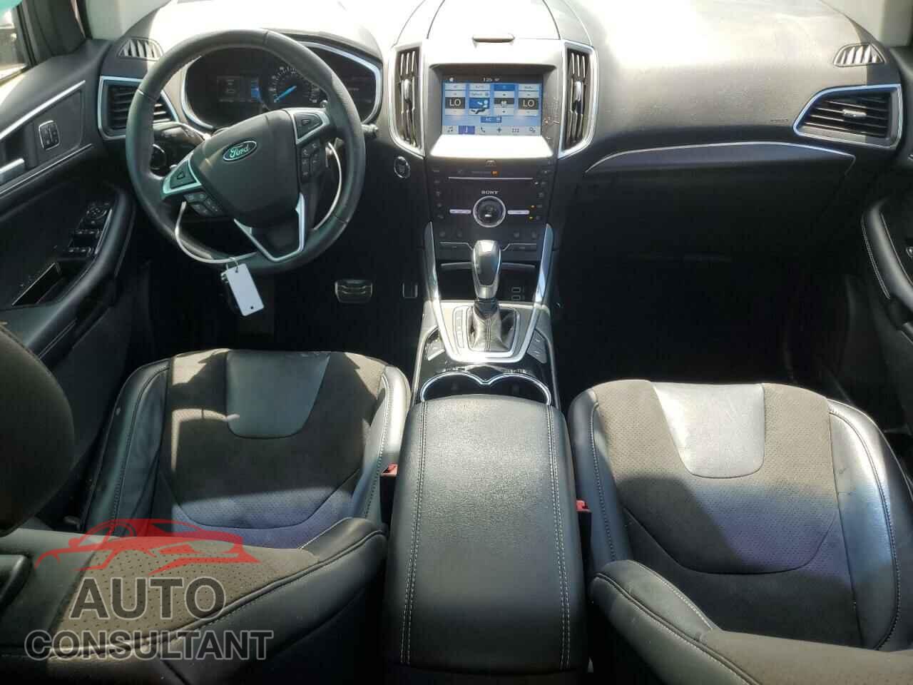 FORD EDGE 2016 - 2FMPK4AP3GBC09040